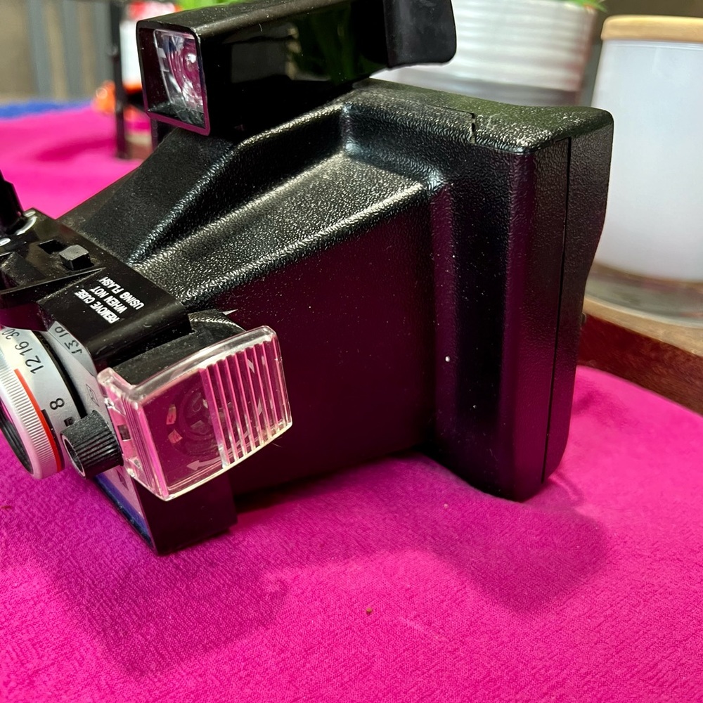 Vintage camera - Picture 2 of 4